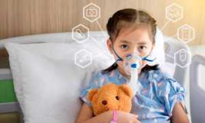 Бронхит без температуры у ребёнка
